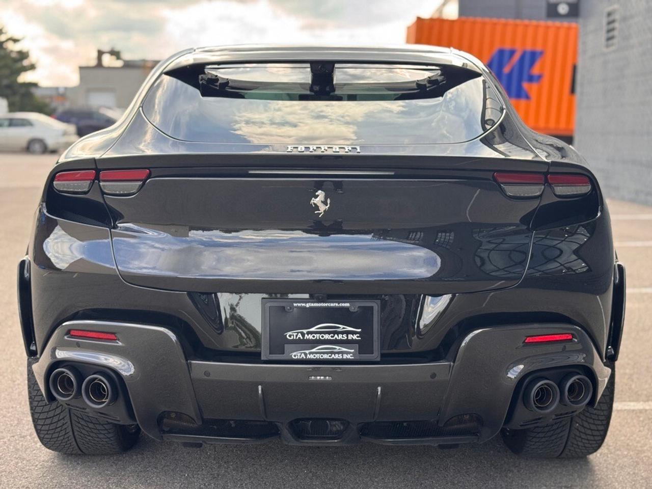 2024 Ferrari Purosangue AWD FERRARI Photo