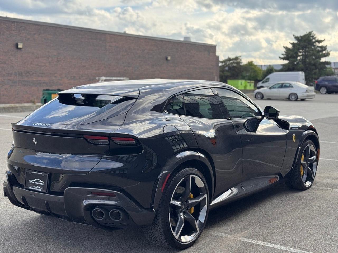 2024 Ferrari Purosangue AWD FERRARI Photo