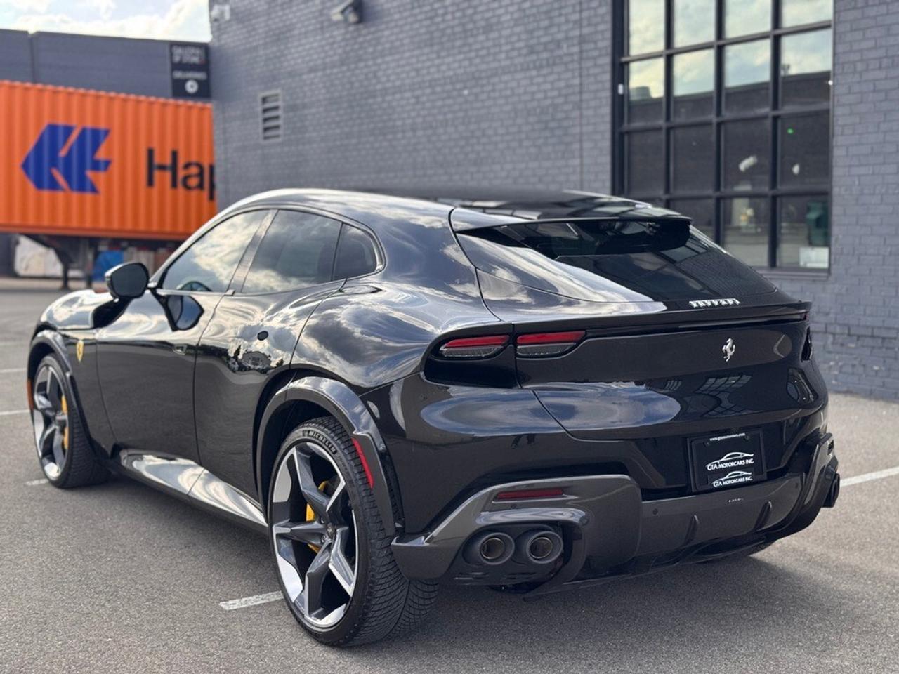 2024 Ferrari Purosangue AWD FERRARI Photo