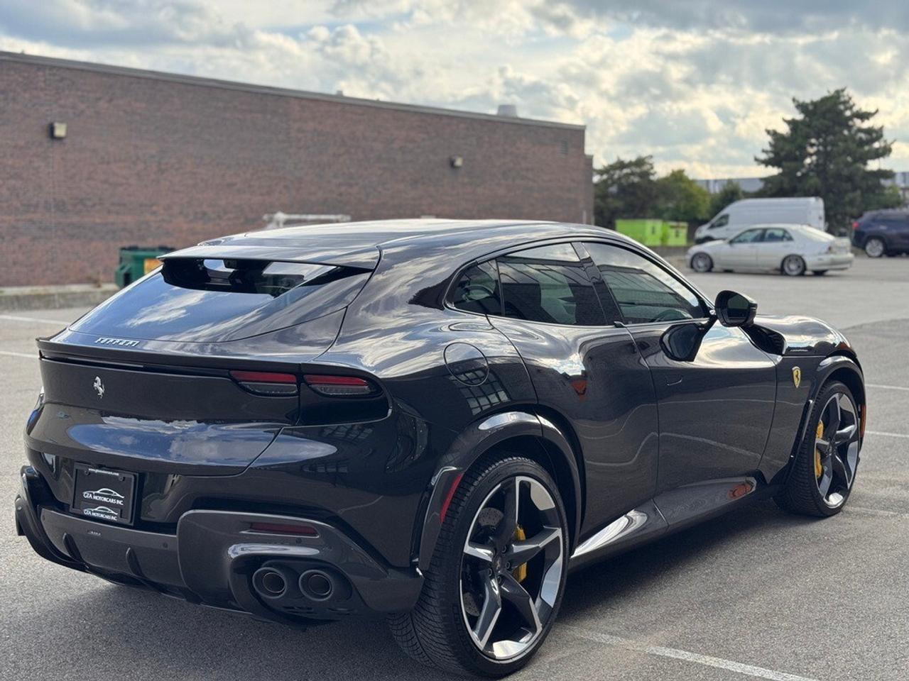 2024 Ferrari Purosangue AWD FERRARI Photo