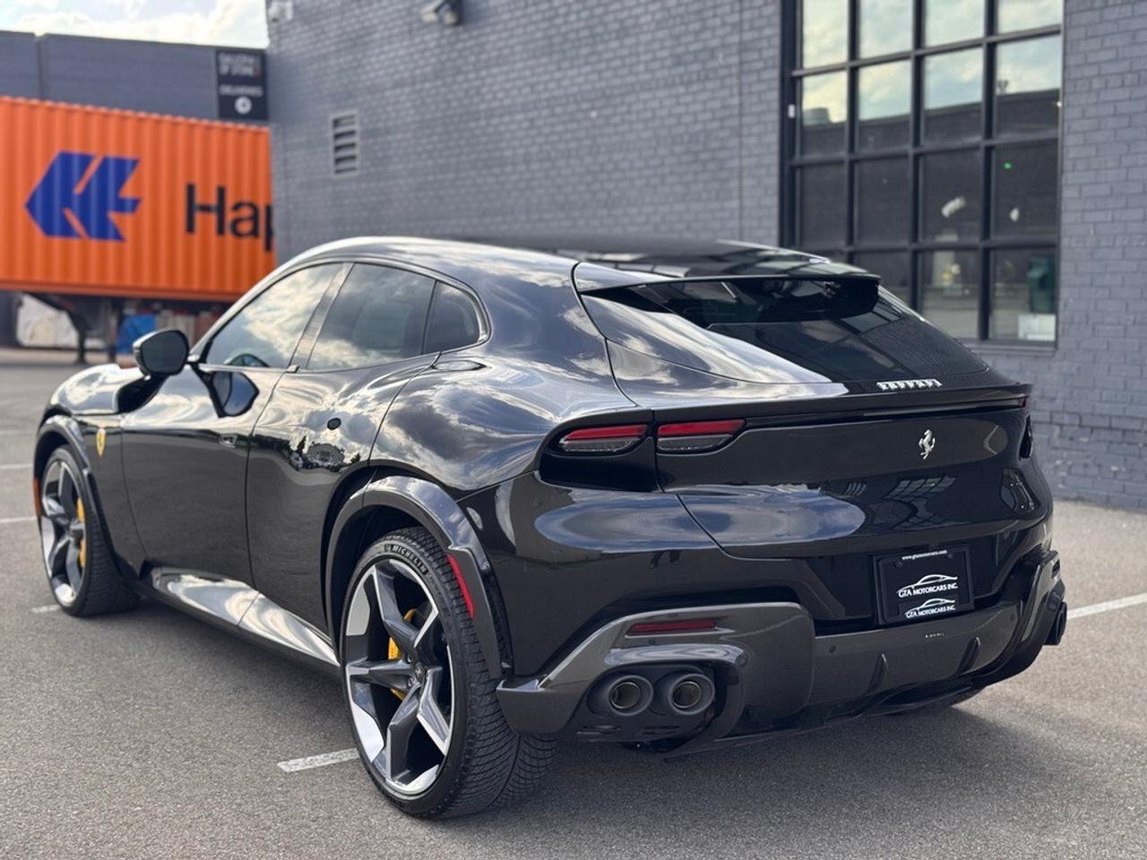 2024 Ferrari Purosangue AWD FERRARI Photo