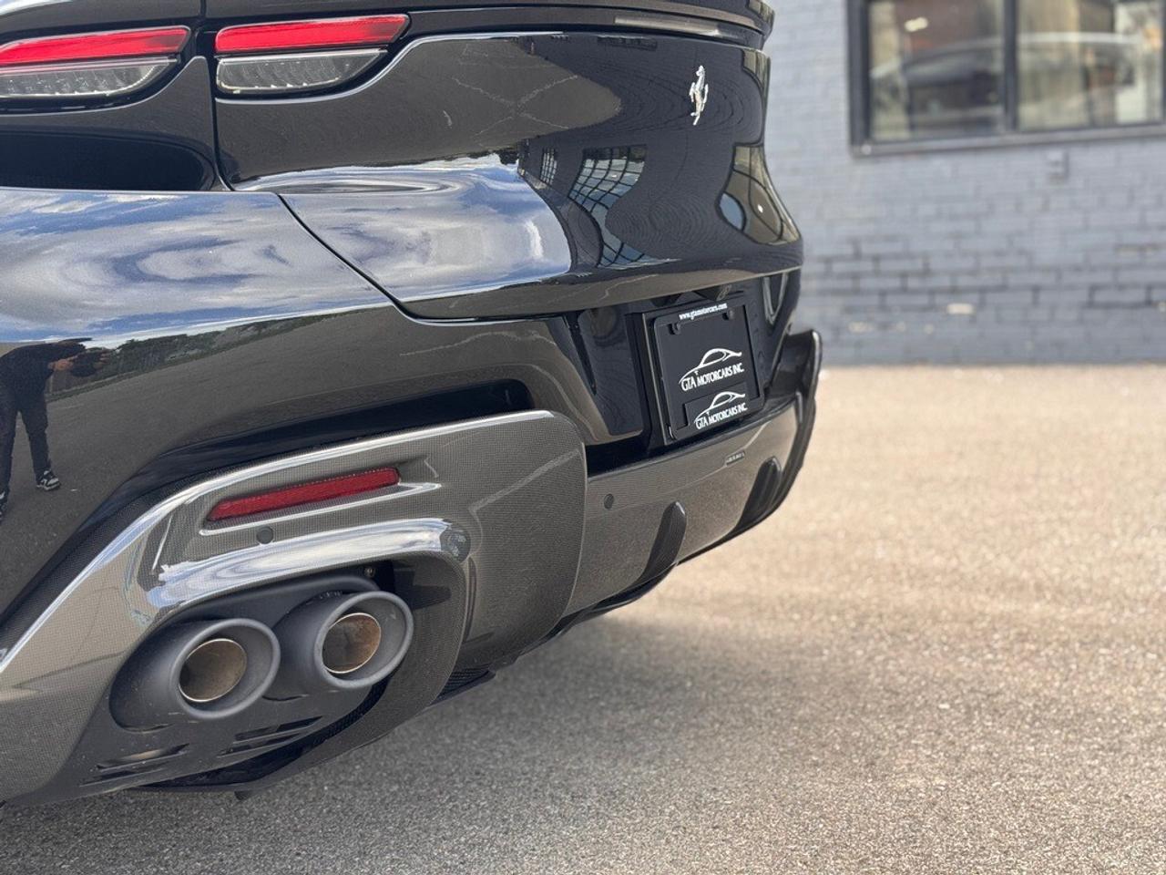 2024 Ferrari Purosangue AWD FERRARI Photo