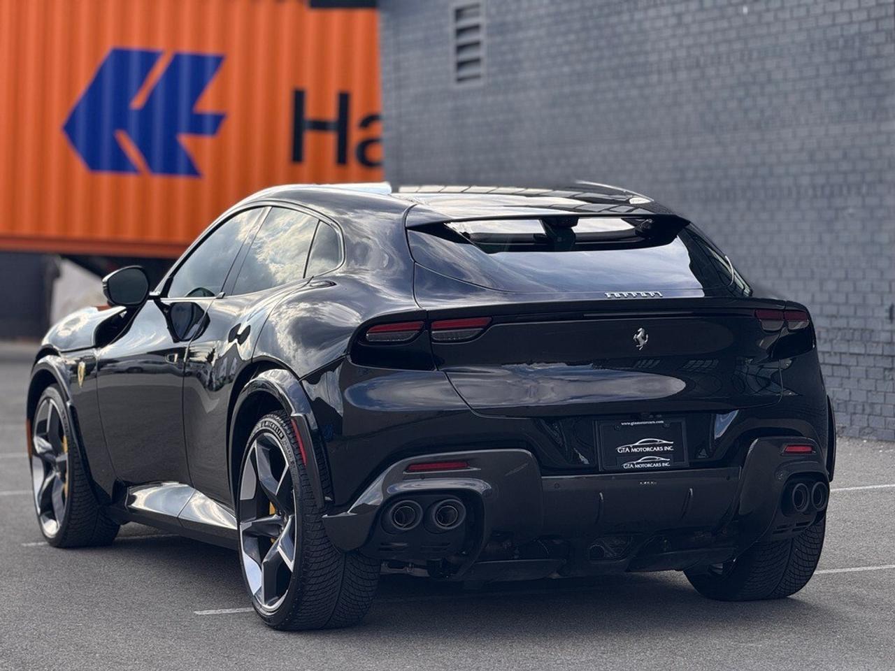 2024 Ferrari Purosangue AWD FERRARI Photo