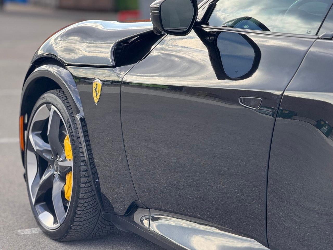 2024 Ferrari Purosangue AWD FERRARI Photo