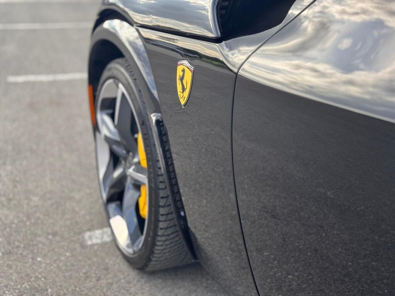 2024 Ferrari Purosangue AWD FERRARI Photo