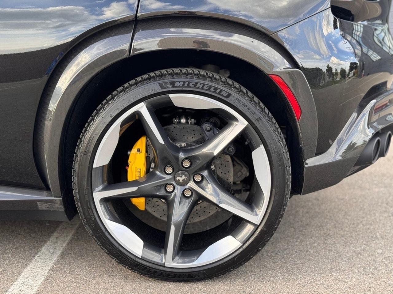 2024 Ferrari Purosangue AWD FERRARI Photo