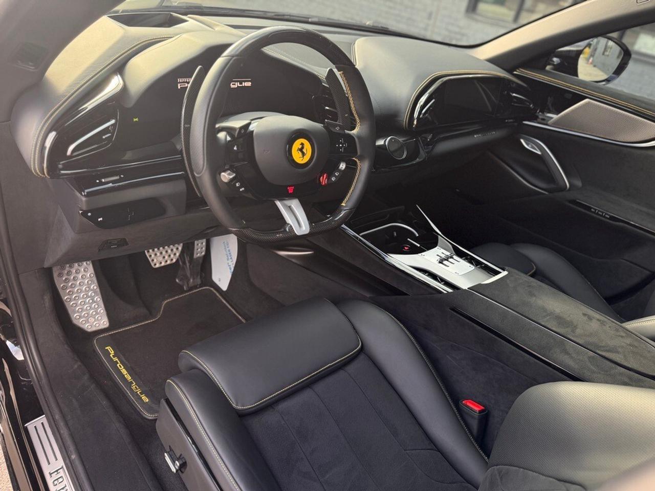 2024 Ferrari Purosangue AWD FERRARI Photo