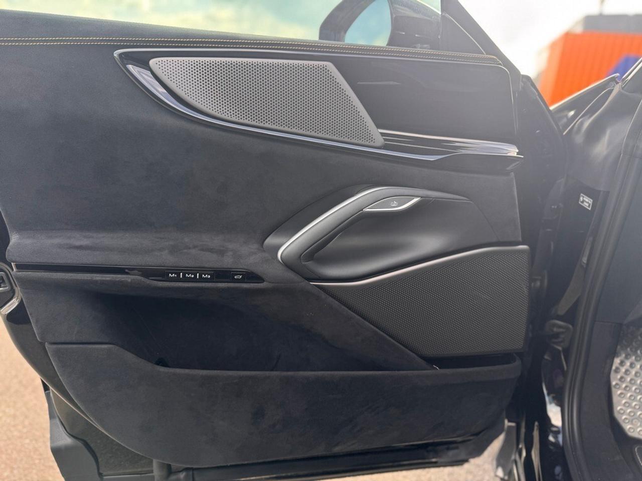 2024 Ferrari Purosangue AWD FERRARI Photo