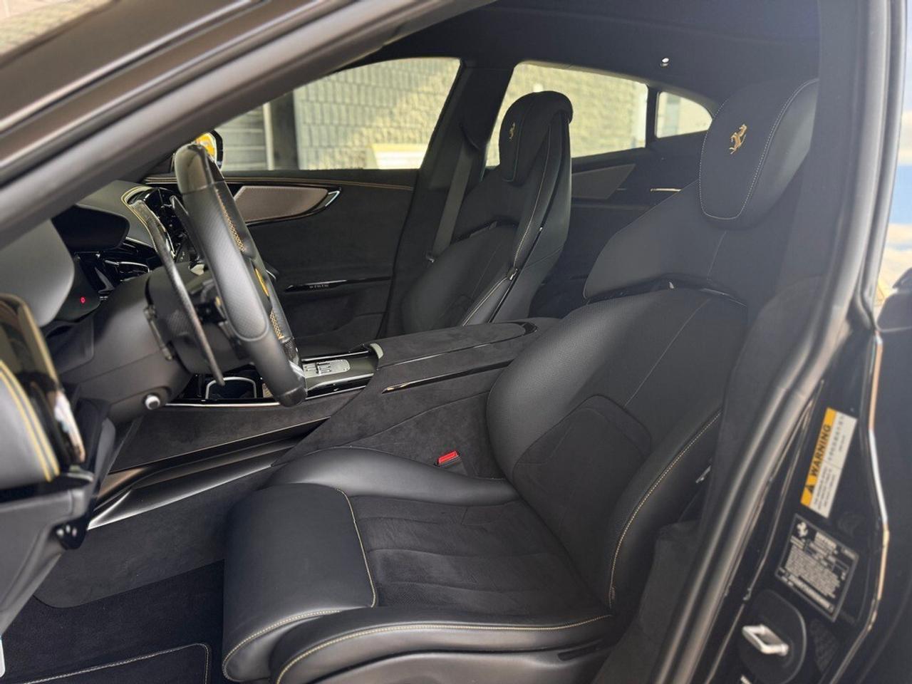 2024 Ferrari Purosangue AWD FERRARI Photo