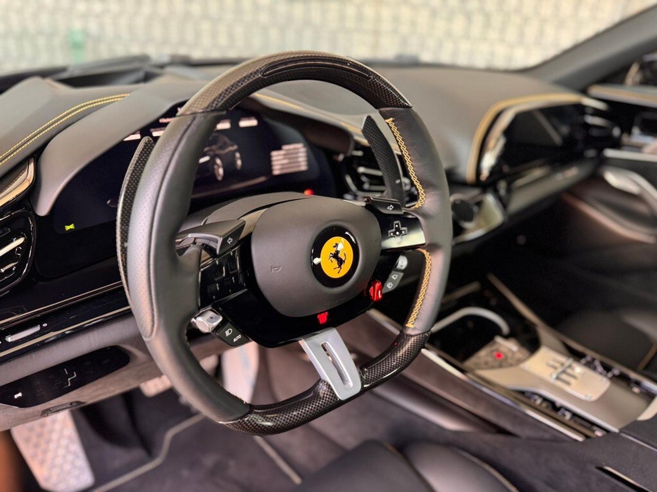 2024 Ferrari Purosangue AWD FERRARI Photo