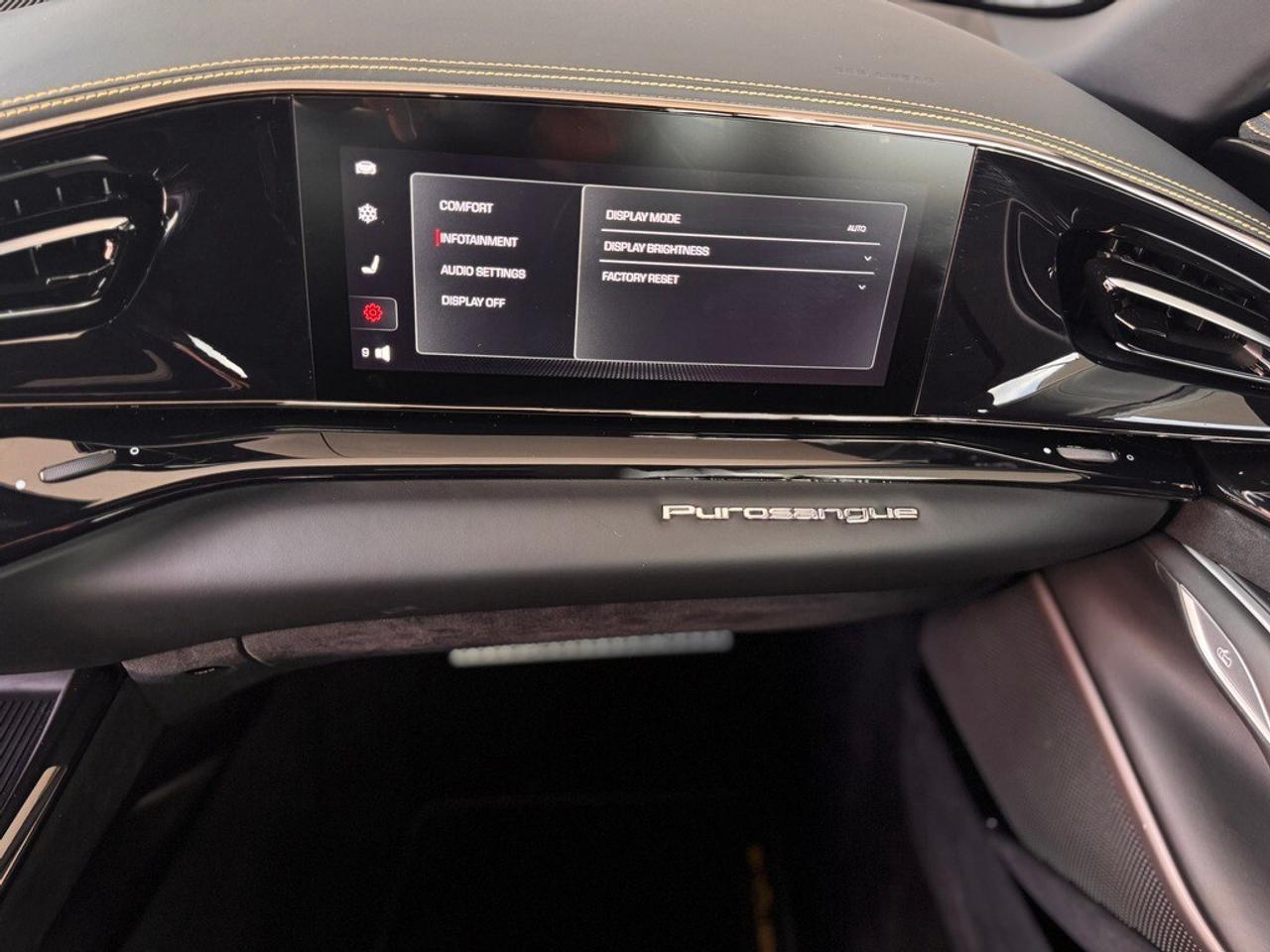 2024 Ferrari Purosangue AWD FERRARI Photo