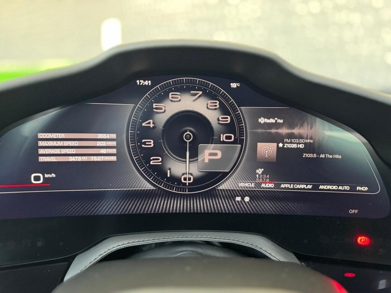 2024 Ferrari Purosangue AWD FERRARI Photo