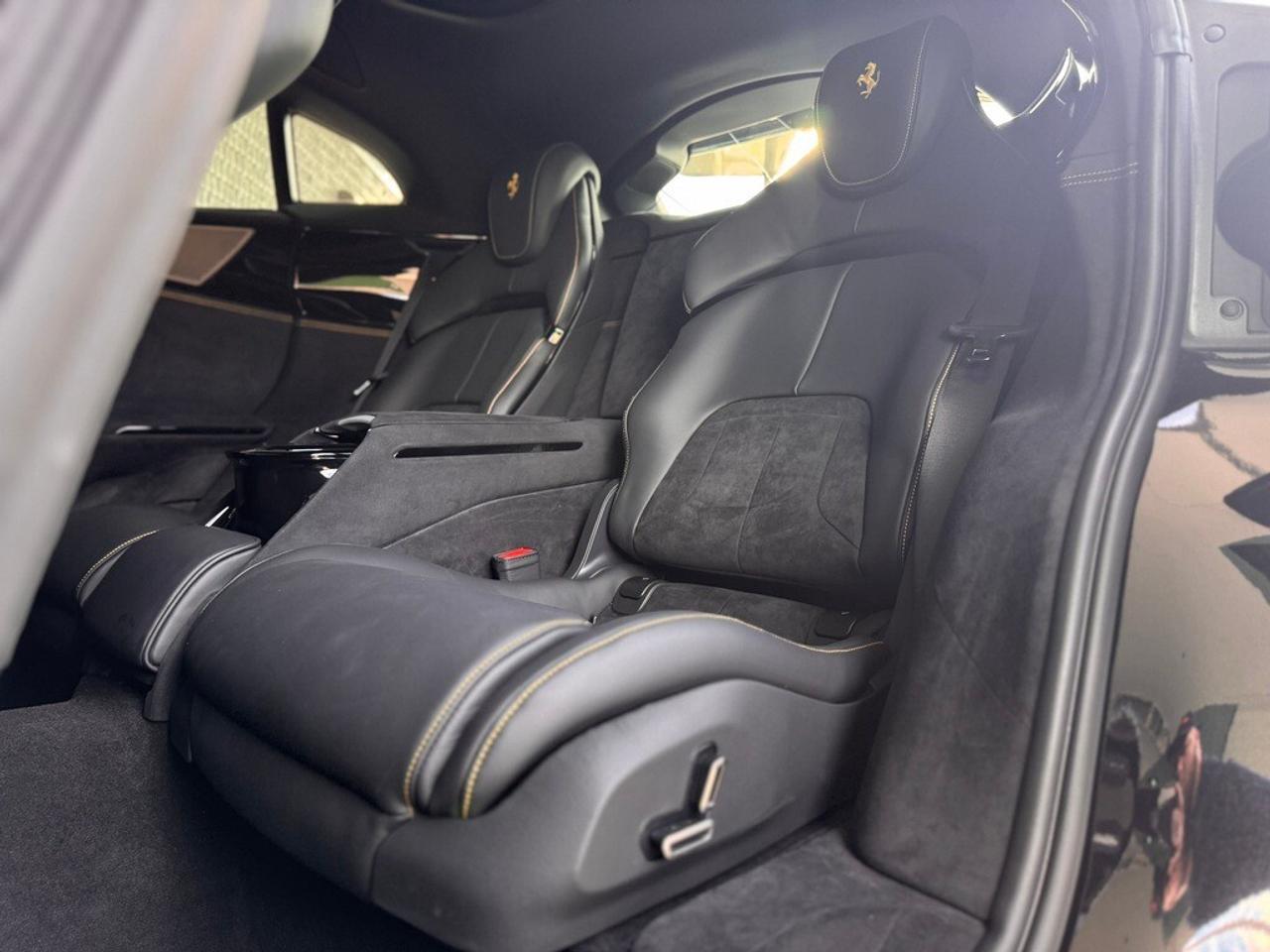 2024 Ferrari Purosangue AWD FERRARI Photo