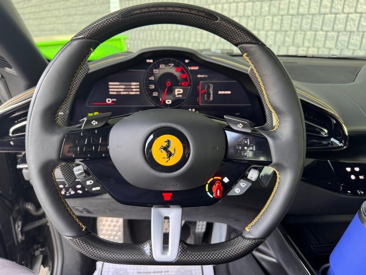 2024 Ferrari Purosangue AWD FERRARI Photo