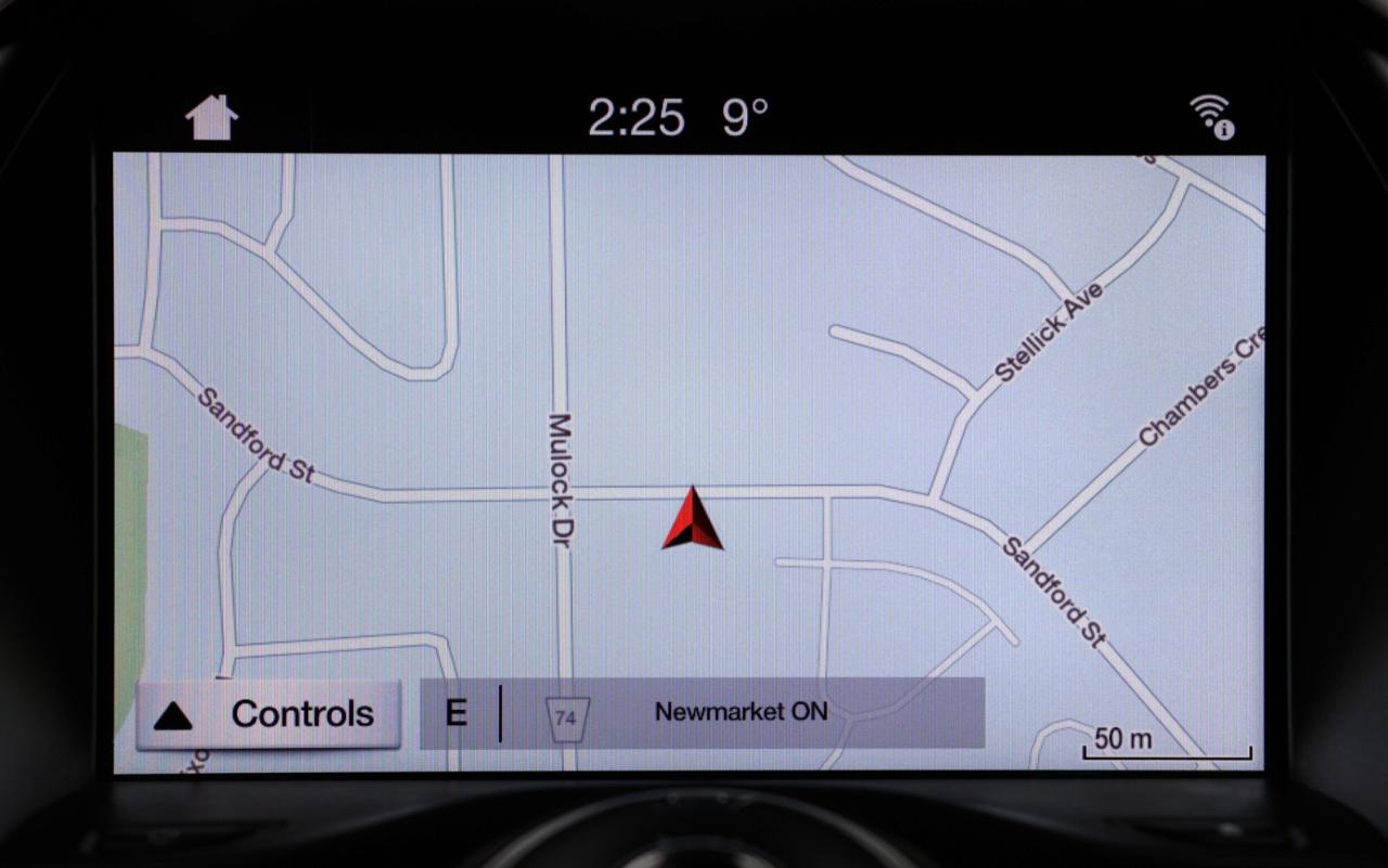 2018 Ford Escape TITANIUM-AWD/NAV/LEATHER/PANOROOF/B CAM/KEYLESS/R Photo