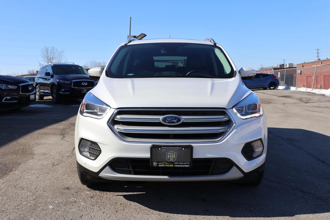 2018 Ford Escape TITANIUM-AWD-R STARTER/NAV/LEATHER/PANOROOF/BCAM/K Photo