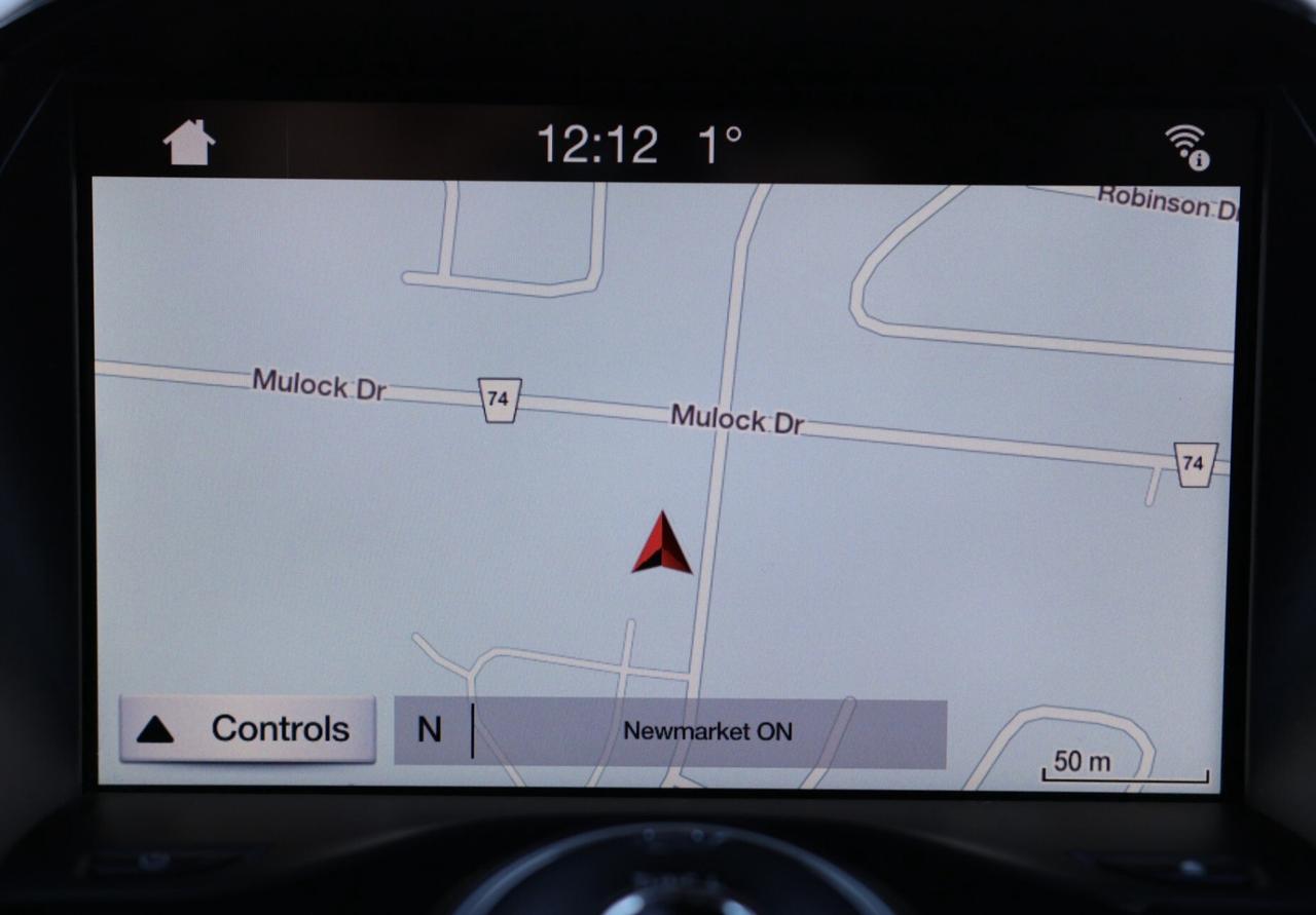 2018 Ford Escape TITANIUM-AWD-R STARTER/NAV/LEATHER/PANOROOF/BCAM/K Photo