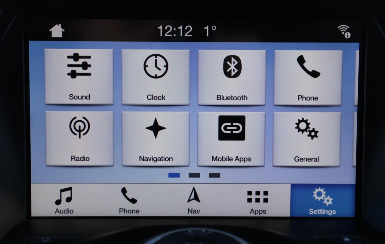 2018 Ford Escape TITANIUM-AWD-R STARTER/NAV/LEATHER/PANOROOF/BCAM/K Photo