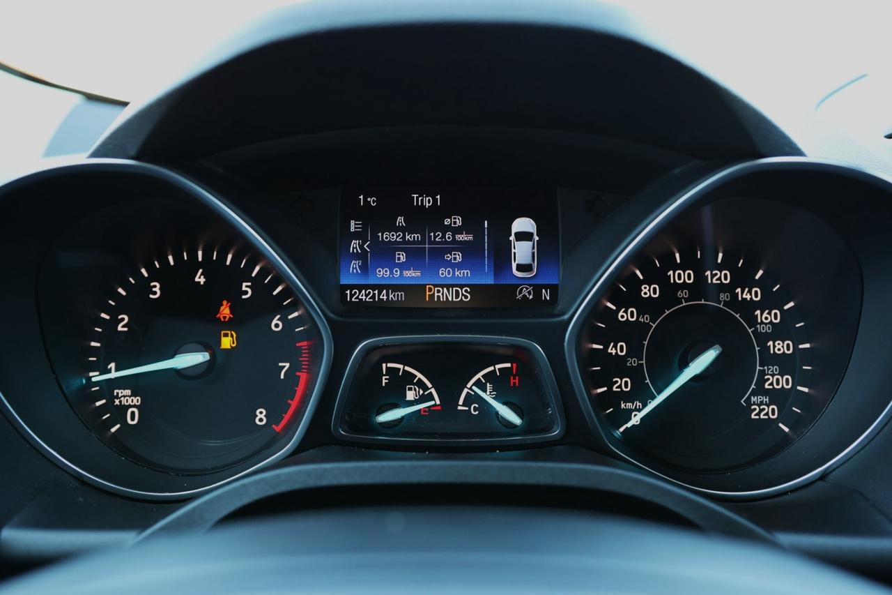 2018 Ford Escape TITANIUM-AWD-R STARTER/NAV/LEATHER/PANOROOF/BCAM/K Photo