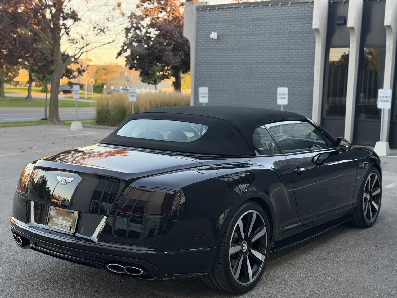 2016 Bentley Continental GT V8 S Photo