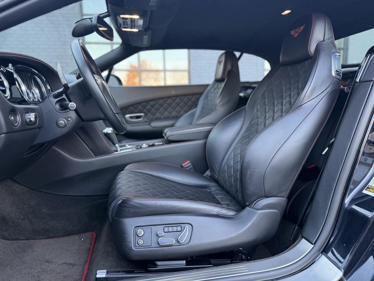 2016 Bentley Continental GT V8 S Photo