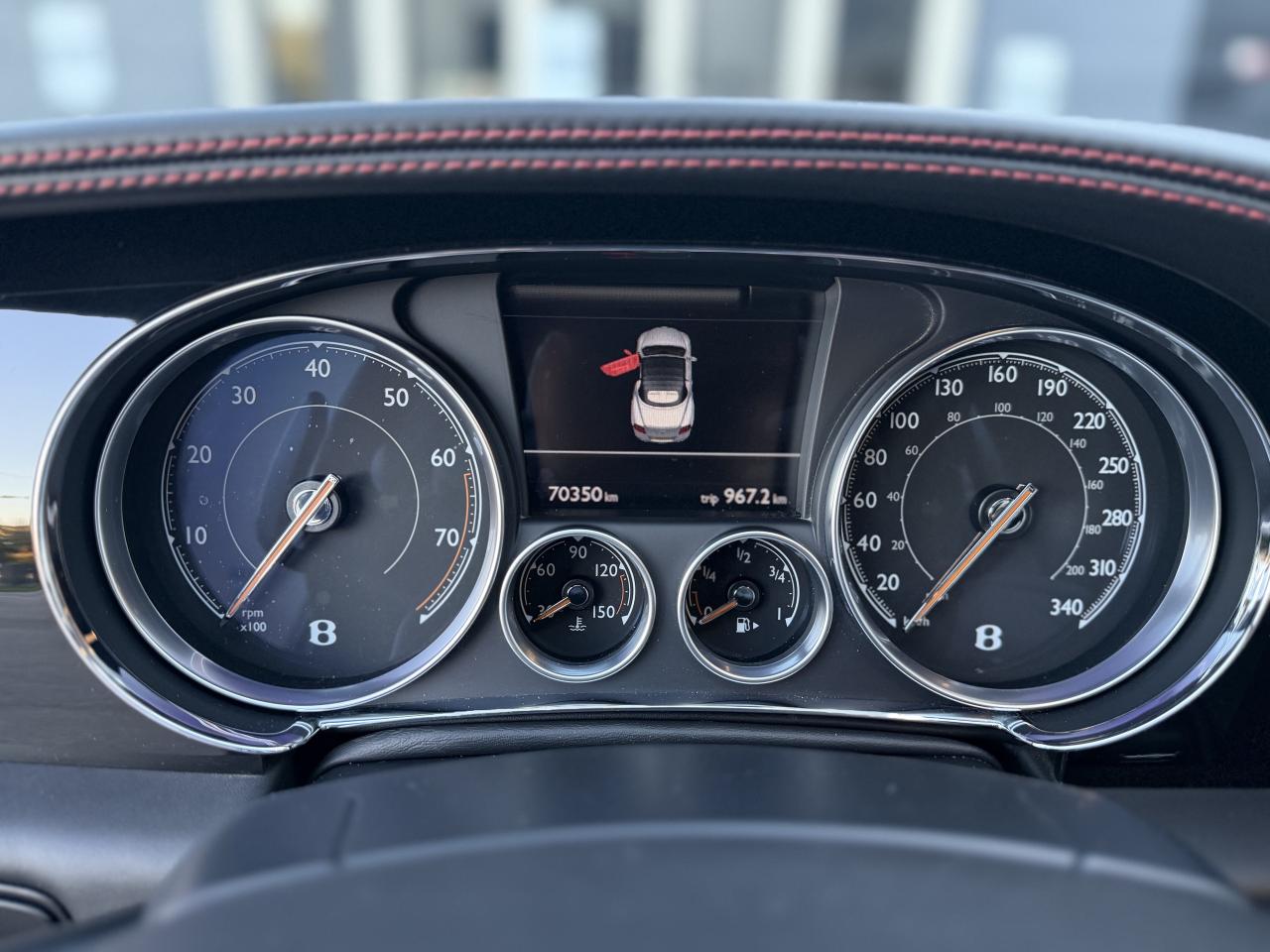 2016 Bentley Continental GT V8 S Photo