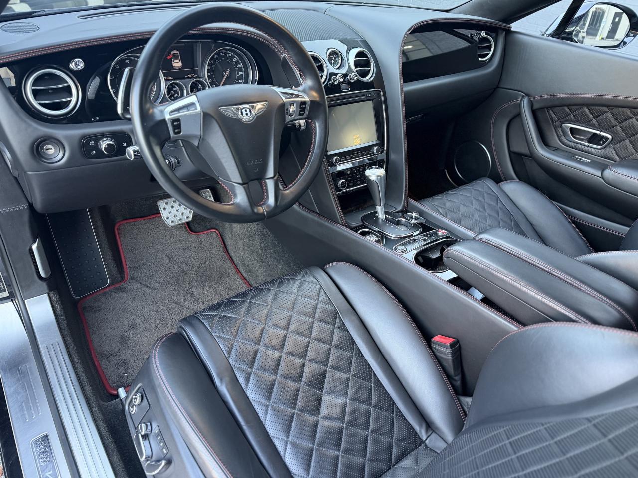 2016 Bentley Continental GT V8 S Photo