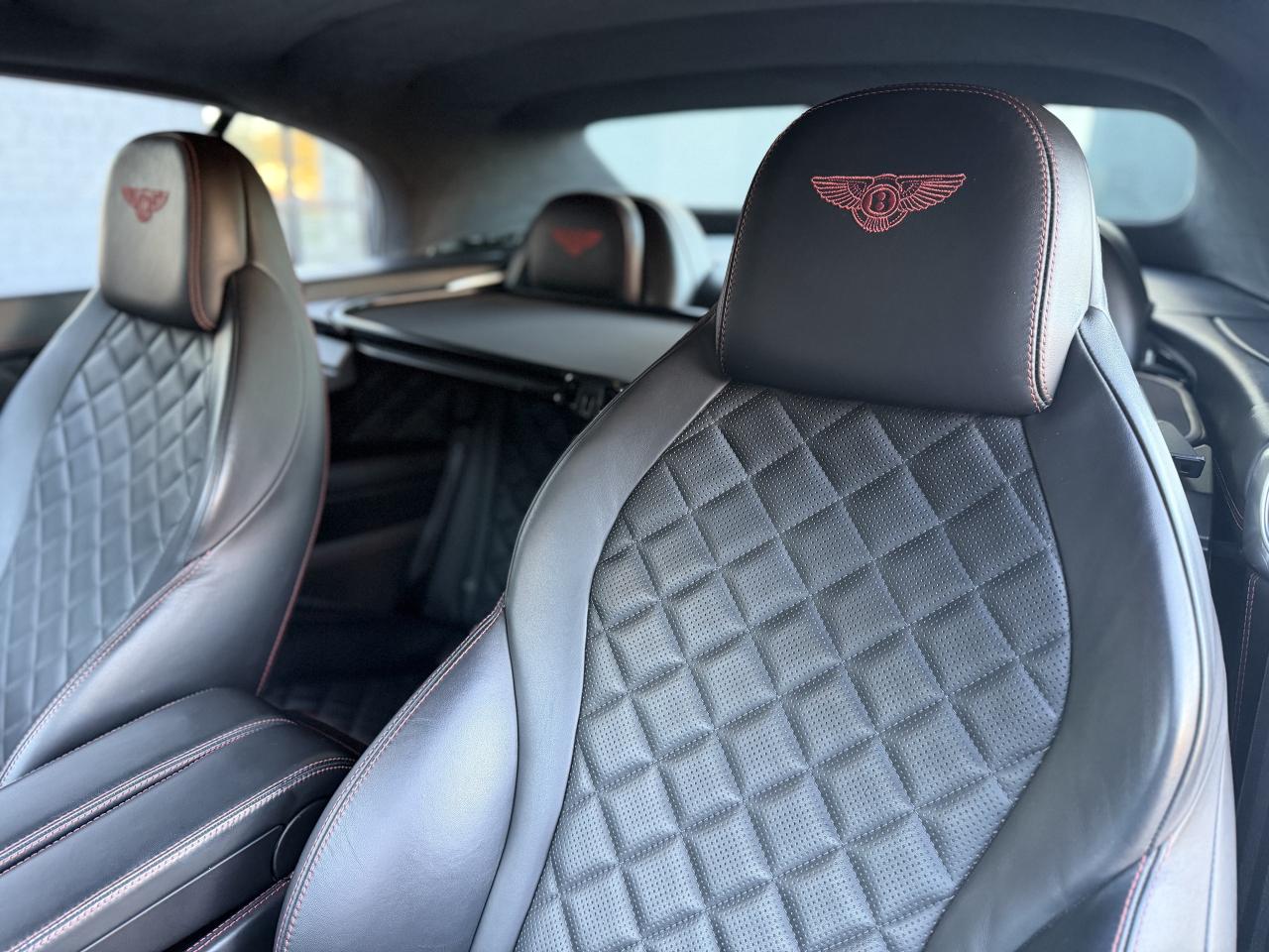 2016 Bentley Continental GT V8 S Photo