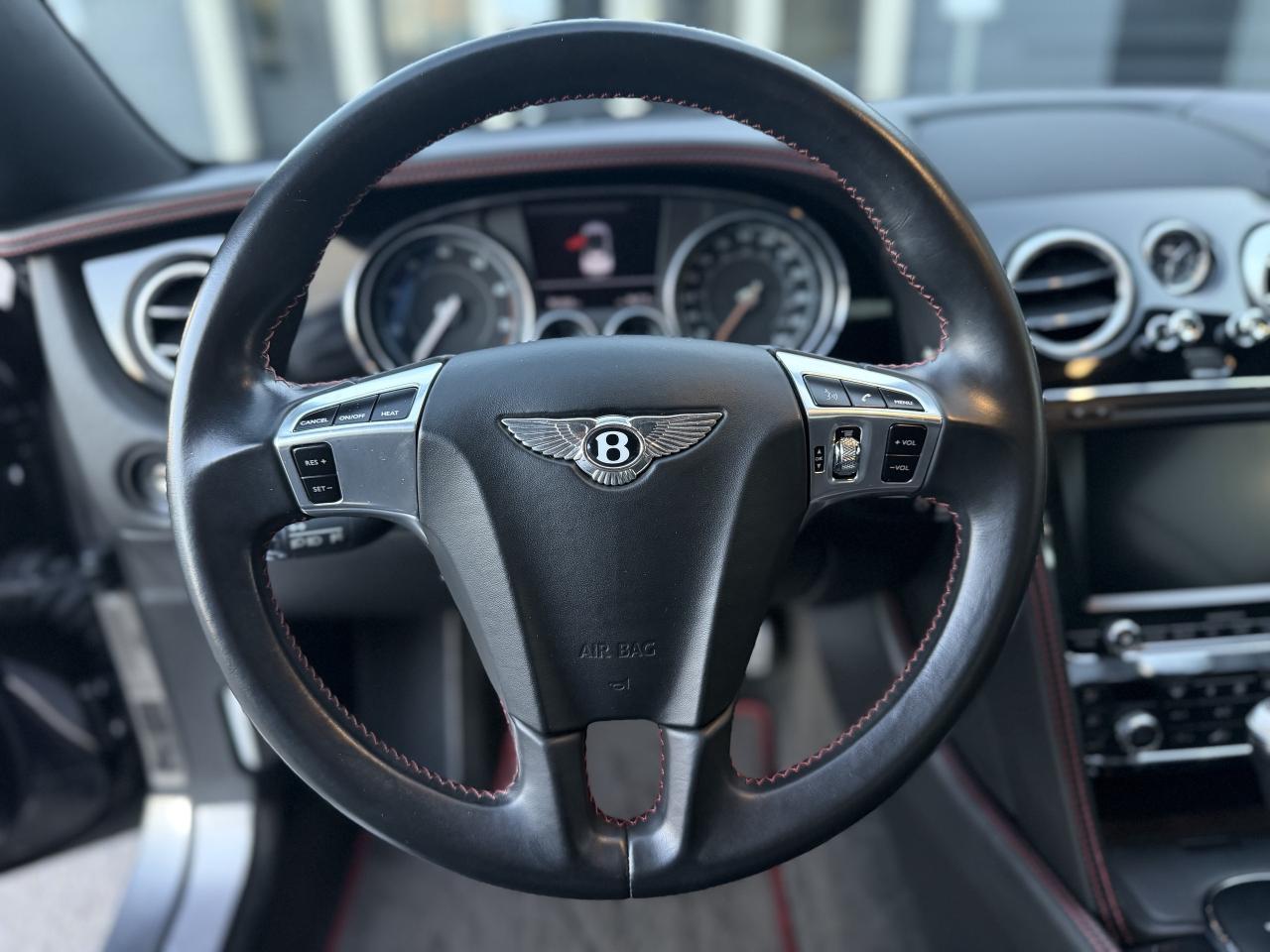 2016 Bentley Continental GT V8 S Photo