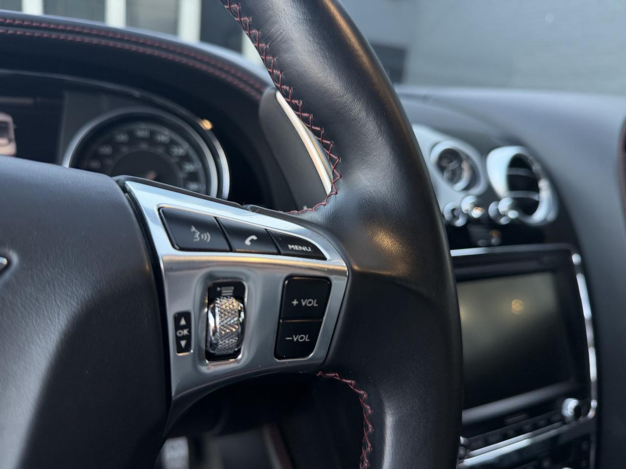 2016 Bentley Continental GT V8 S Photo