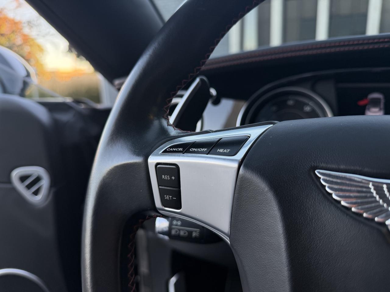 2016 Bentley Continental GT V8 S Photo