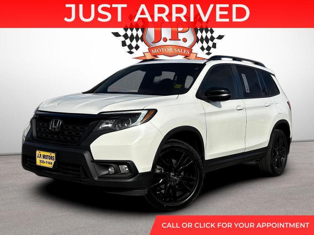 2021 Honda Passport Sport BACKUP CAM   BLUETOOTH   HTD SEATS   KEYLESS Photo0