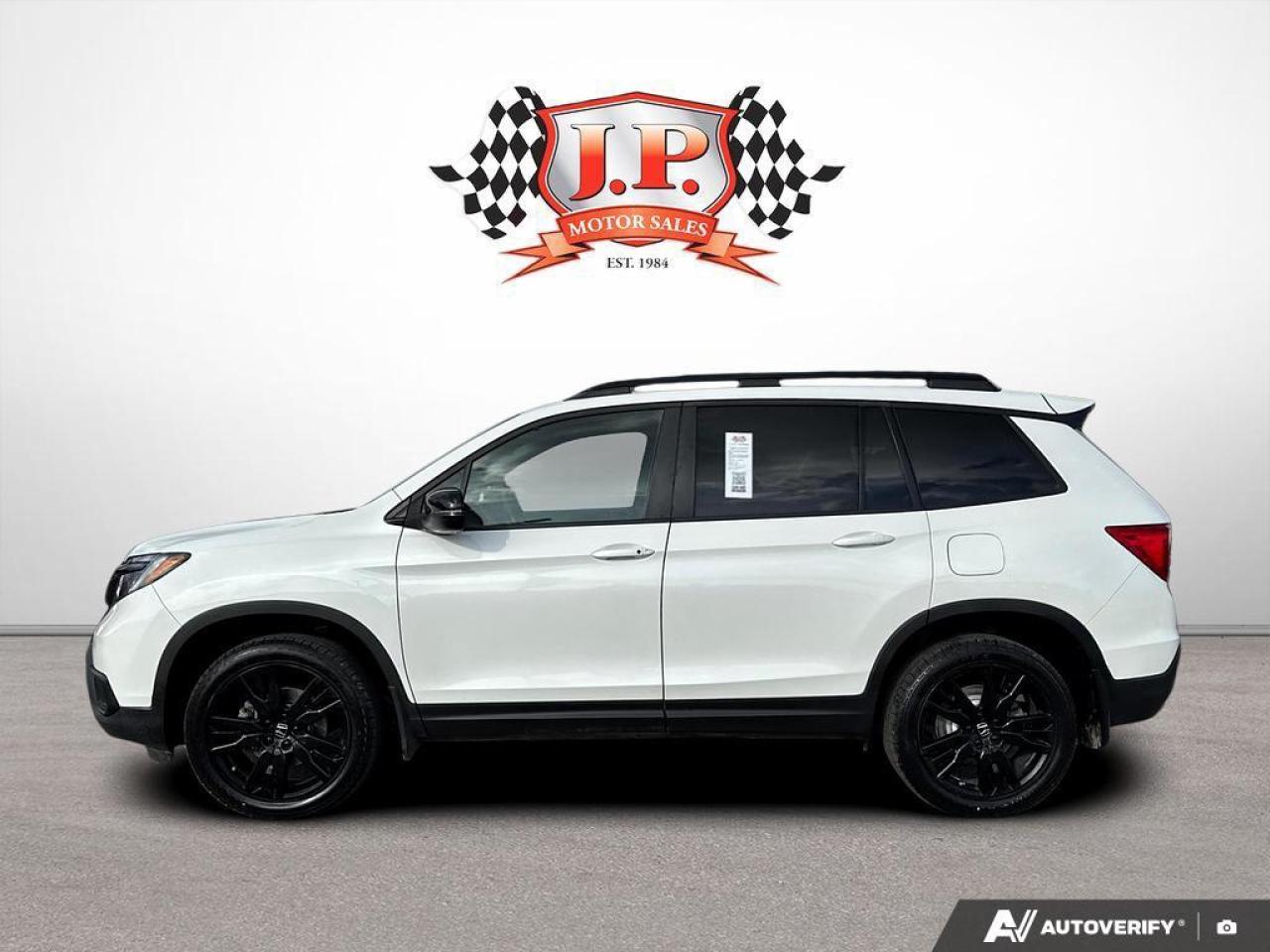 2021 Honda Passport Sport BACKUP CAM   BLUETOOTH   HTD SEATS   KEYLESS Photo2