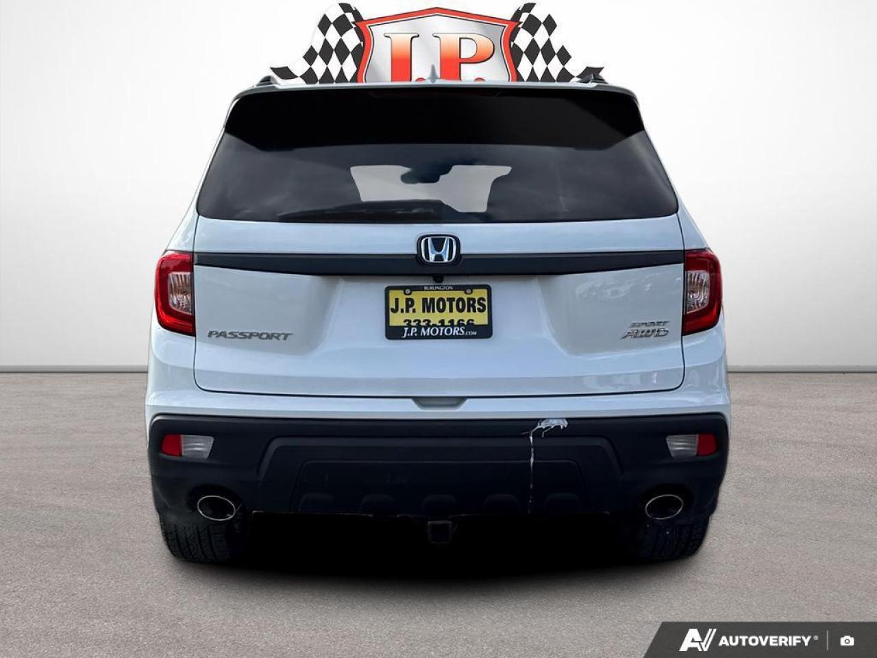 2021 Honda Passport Sport BACKUP CAM   BLUETOOTH   HTD SEATS   KEYLESS Photo4