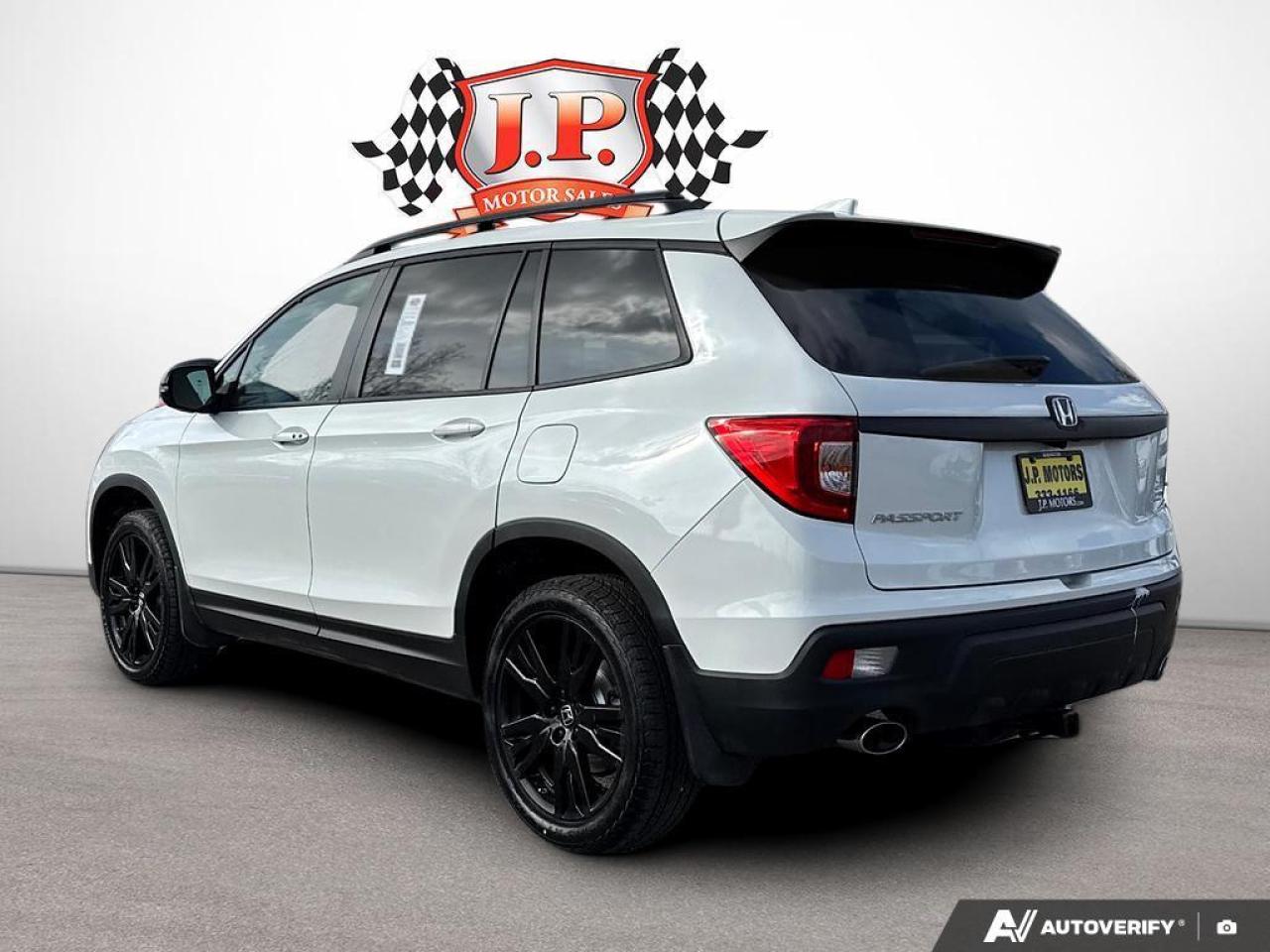 2021 Honda Passport Sport BACKUP CAM   BLUETOOTH   HTD SEATS   KEYLESS Photo3