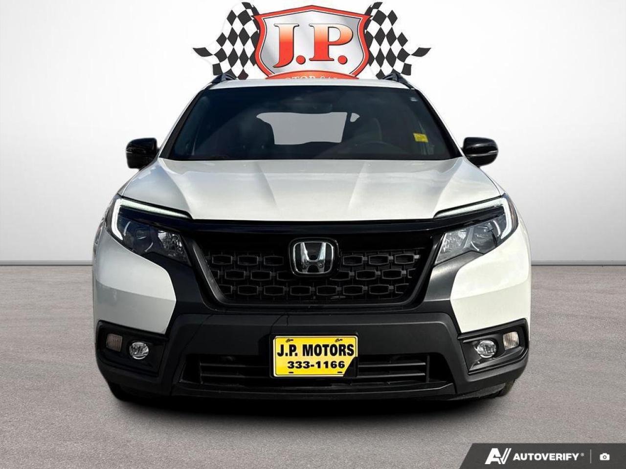 2021 Honda Passport Sport BACKUP CAM   BLUETOOTH   HTD SEATS   KEYLESS Photo