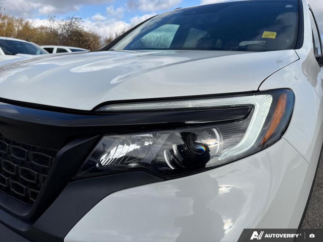 2021 Honda Passport Sport BACKUP CAM   BLUETOOTH   HTD SEATS   KEYLESS Photo