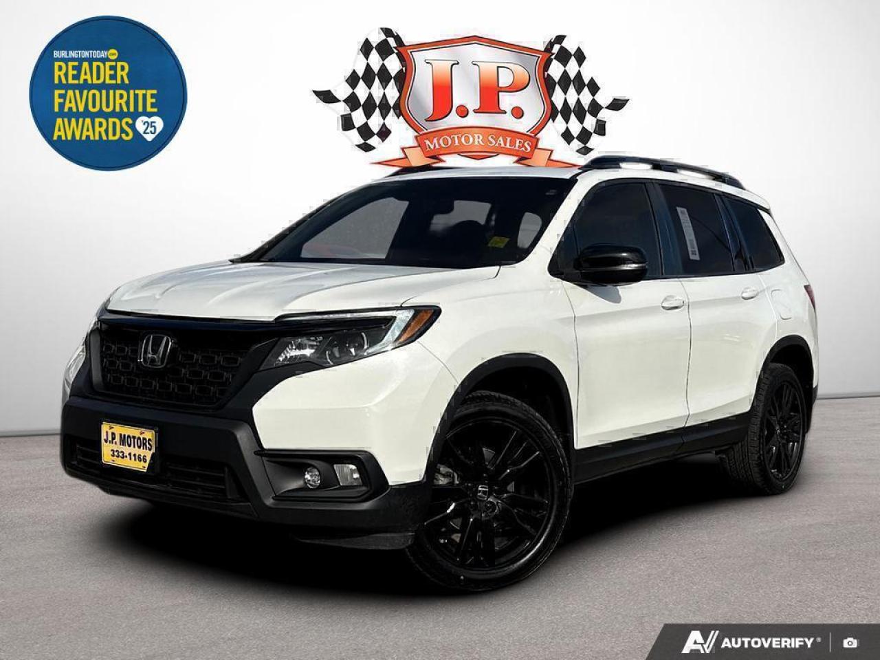 2021 Honda Passport Sport BACKUP CAM   BLUETOOTH   HTD SEATS   KEYLESS Photo