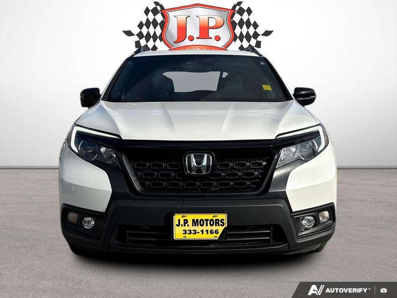 2021 Honda Passport Sport BACKUP CAM   BLUETOOTH   HTD SEATS   KEYLESS Photo