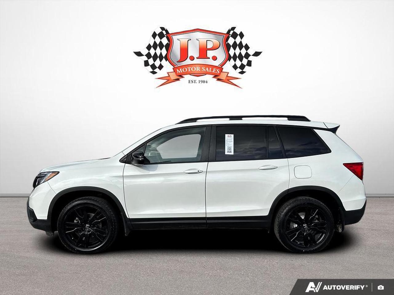 2021 Honda Passport Sport BACKUP CAM   BLUETOOTH   HTD SEATS   KEYLESS Photo