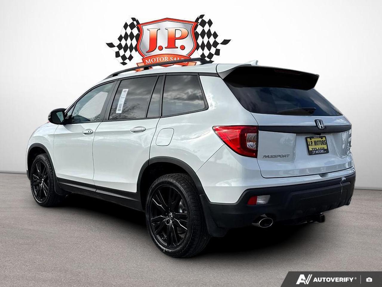 2021 Honda Passport Sport BACKUP CAM   BLUETOOTH   HTD SEATS   KEYLESS Photo3