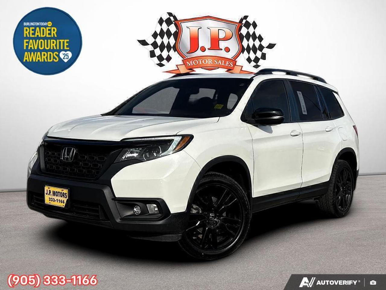 2021 Honda Passport Sport BACKUP CAM   BLUETOOTH   HTD SEATS   KEYLESS Photo