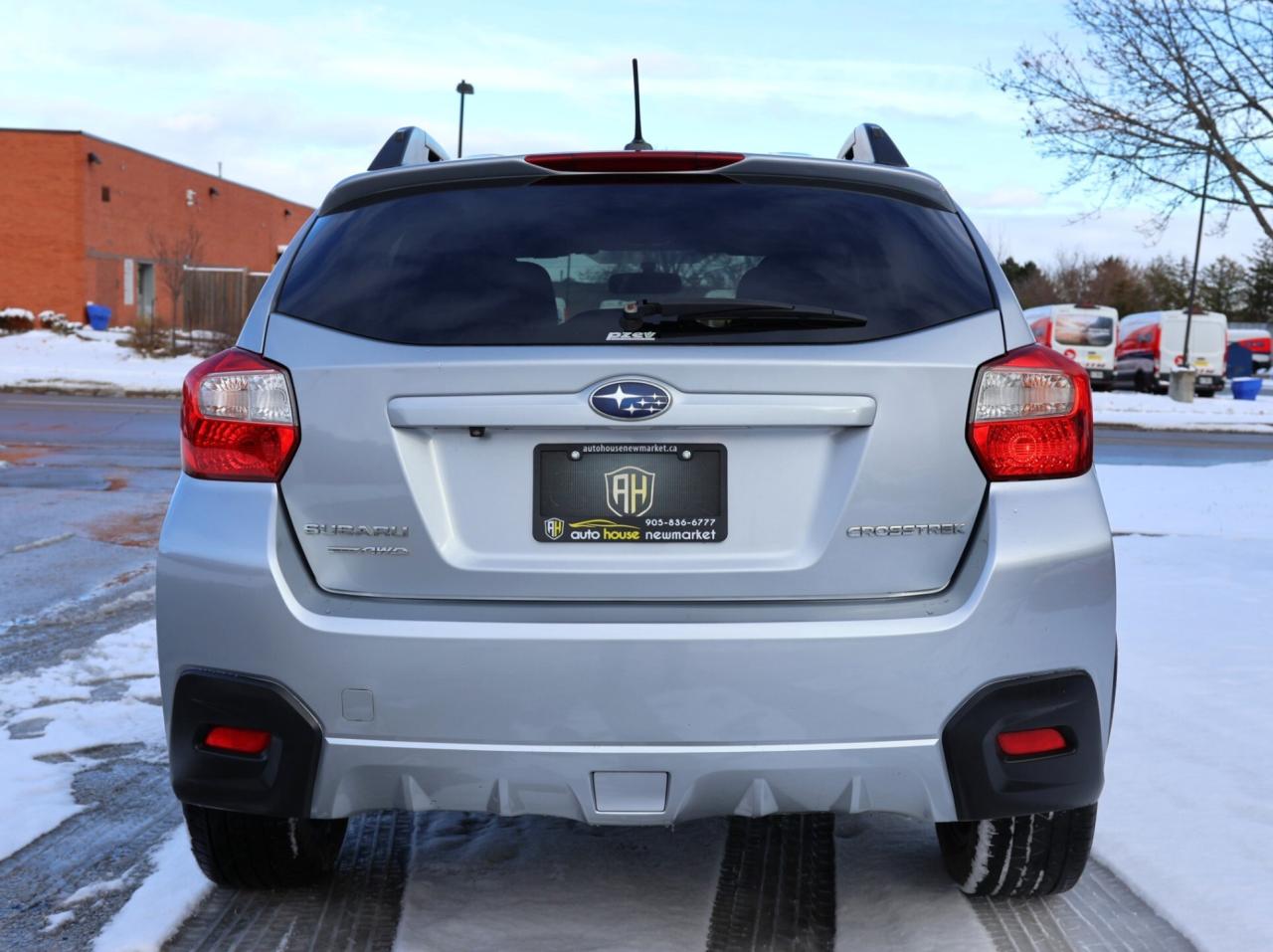 2016 Subaru Crosstrek TOURING-5S MAN/BACK UP CAM/BLUETOOTH/H SEATS/AUTO Photo