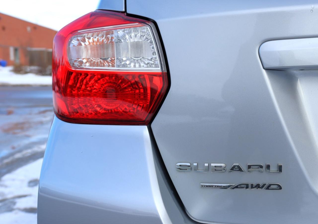 2016 Subaru Crosstrek TOURING-5S MAN/BACK UP CAM/BLUETOOTH/H SEATS/AUTO Photo