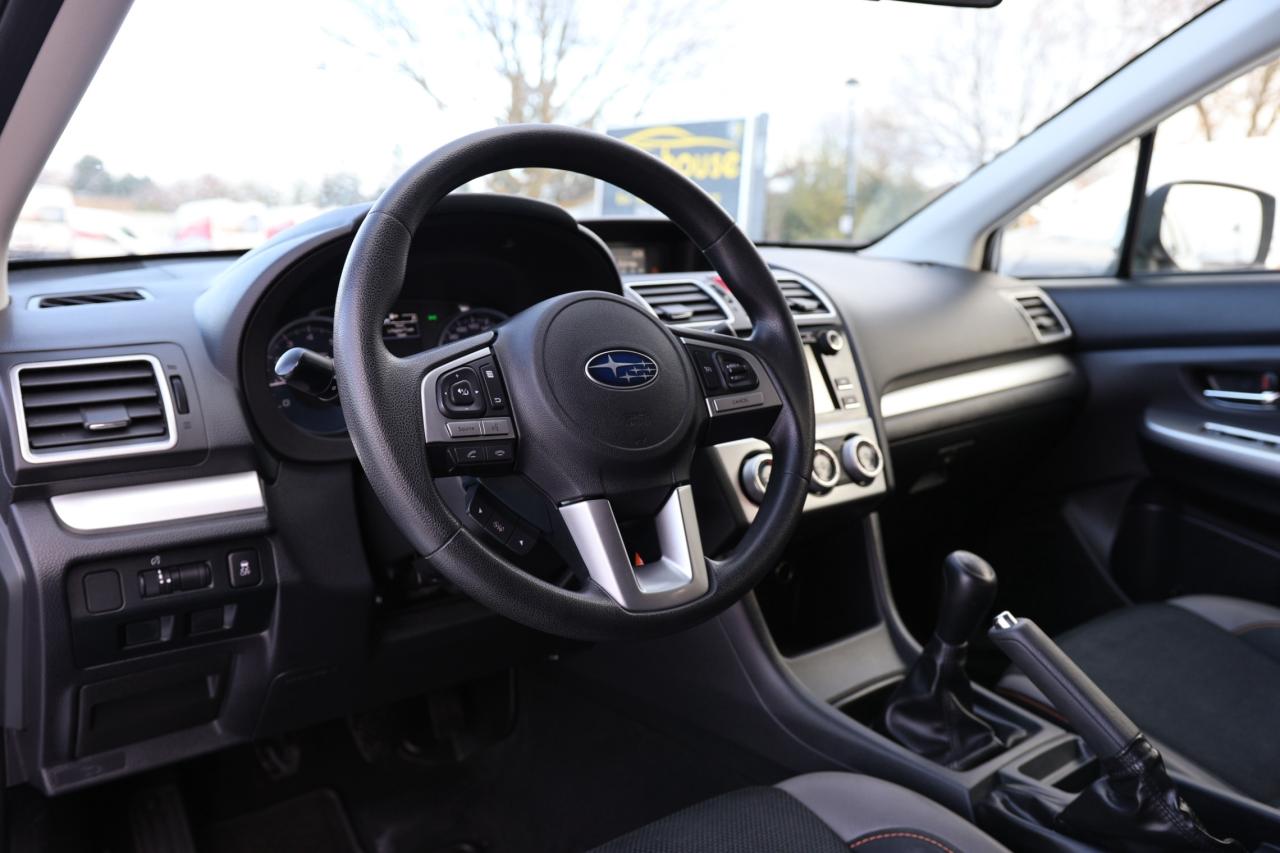 2016 Subaru Crosstrek TOURING-5S MAN/BACK UP CAM/BLUETOOTH/H SEATS/AUTO Photo