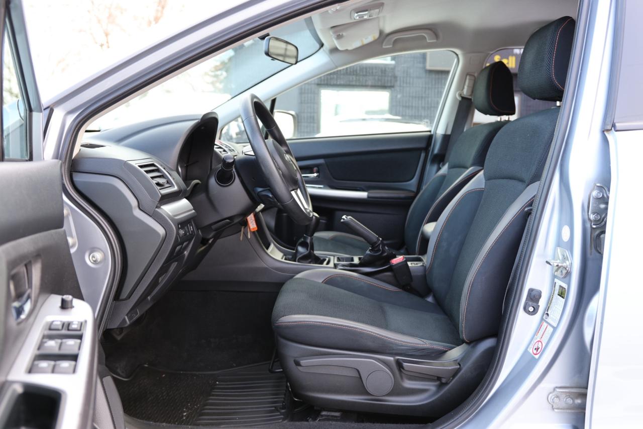 2016 Subaru Crosstrek TOURING-5S MAN/BACK UP CAM/BLUETOOTH/H SEATS/AUTO Photo