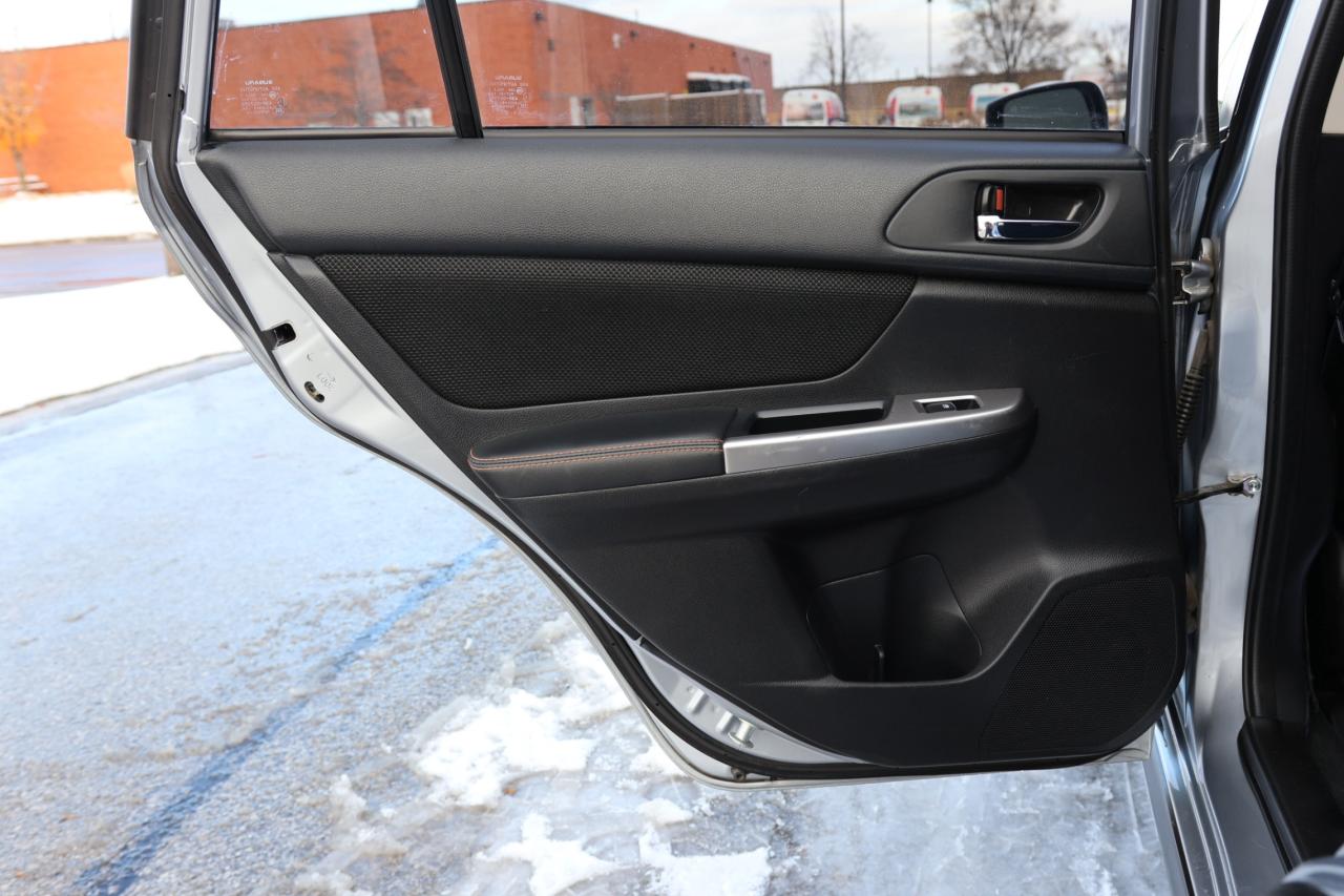 2016 Subaru Crosstrek TOURING-5S MAN/BACK UP CAM/BLUETOOTH/H SEATS/AUTO Photo