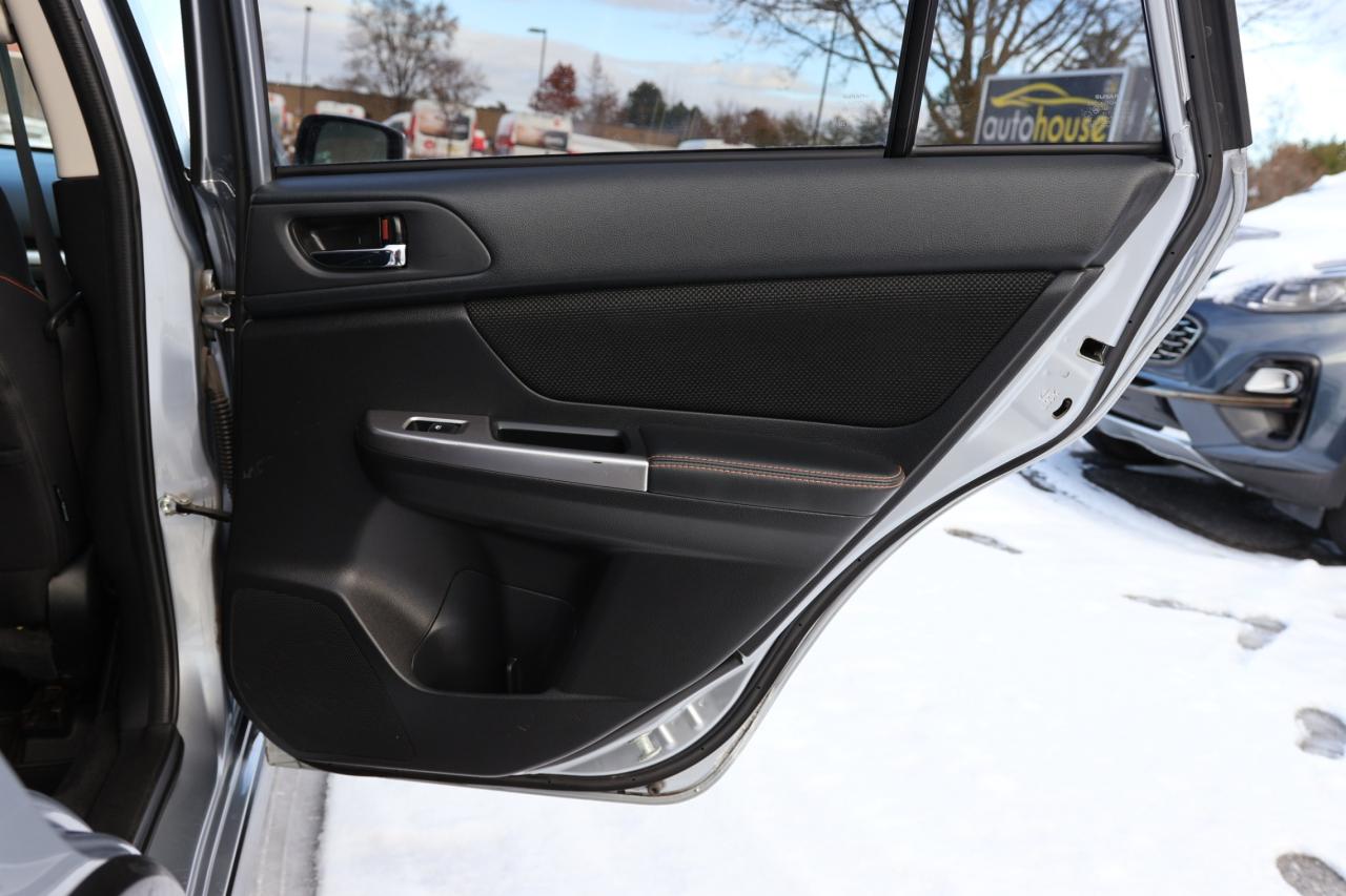 2016 Subaru Crosstrek TOURING-5S MAN/BACK UP CAM/BLUETOOTH/H SEATS/AUTO Photo