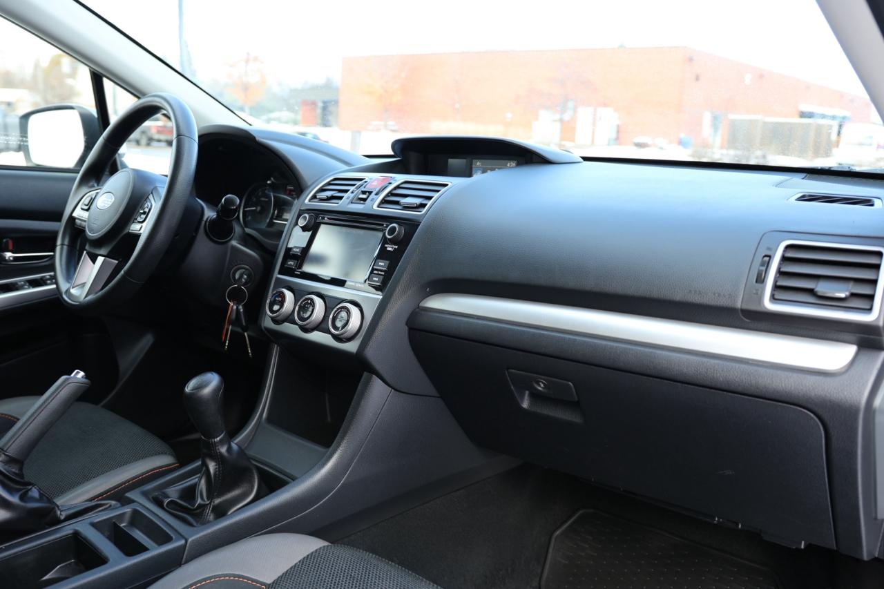 2016 Subaru Crosstrek TOURING-5S MAN/BACK UP CAM/BLUETOOTH/H SEATS/AUTO Photo