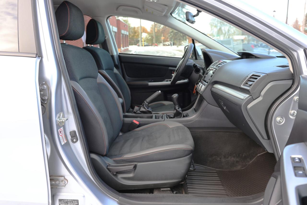 2016 Subaru Crosstrek TOURING-5S MAN/BACK UP CAM/BLUETOOTH/H SEATS/AUTO Photo